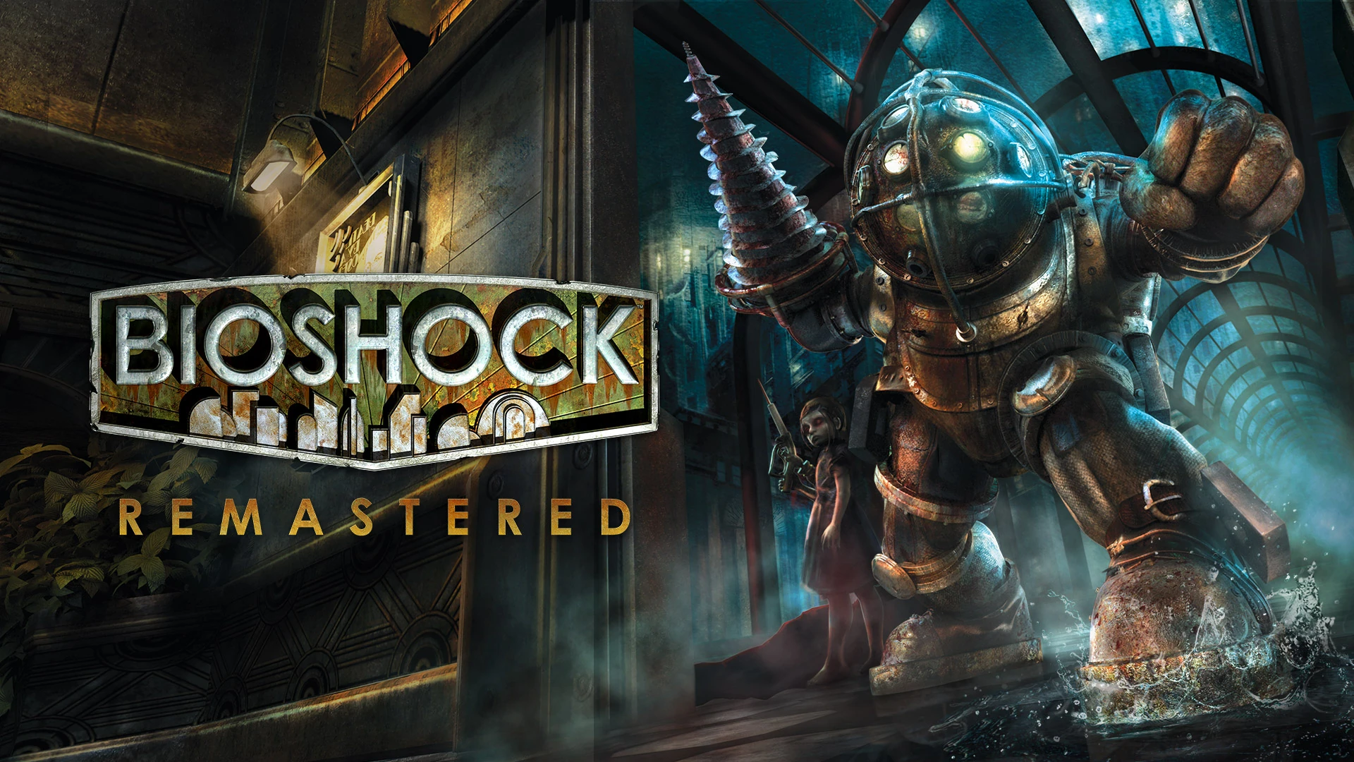 Bioshock Remastered | Nintendo | Fandom