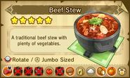 Beef Stew (Jumbo)