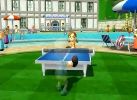 Table Tennis Wii Sports Resort Nintendo Fandom