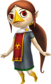 Medli (Hyrule Warriors)