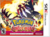 Pokémon Omega Ruby and Alpha Sapphire