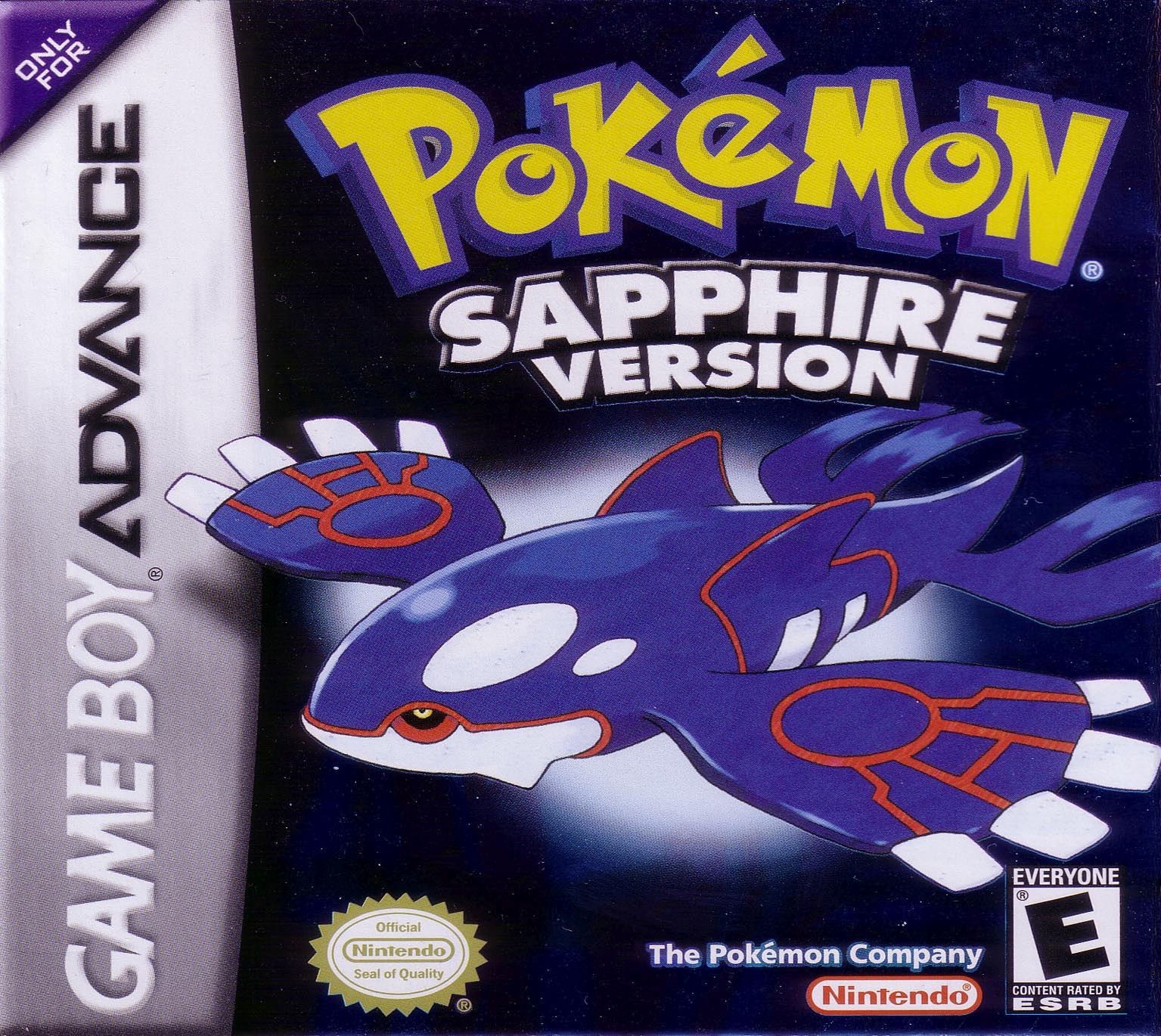 Bulbapedia on X: 20 years ago today, Pokémon Pinball: Ruby & Sapphire was  first released for the Game Boy Advanced in North America! The sequel to  Pokémon Pinball, it features Pokémon in