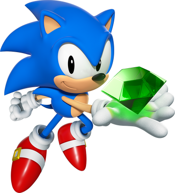 Sonic the Hedgehog (character) - Simple English Wikipedia, the free  encyclopedia