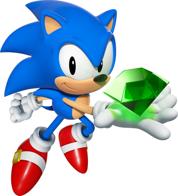 Sonic the Hedgehog character Nintendo Fandom