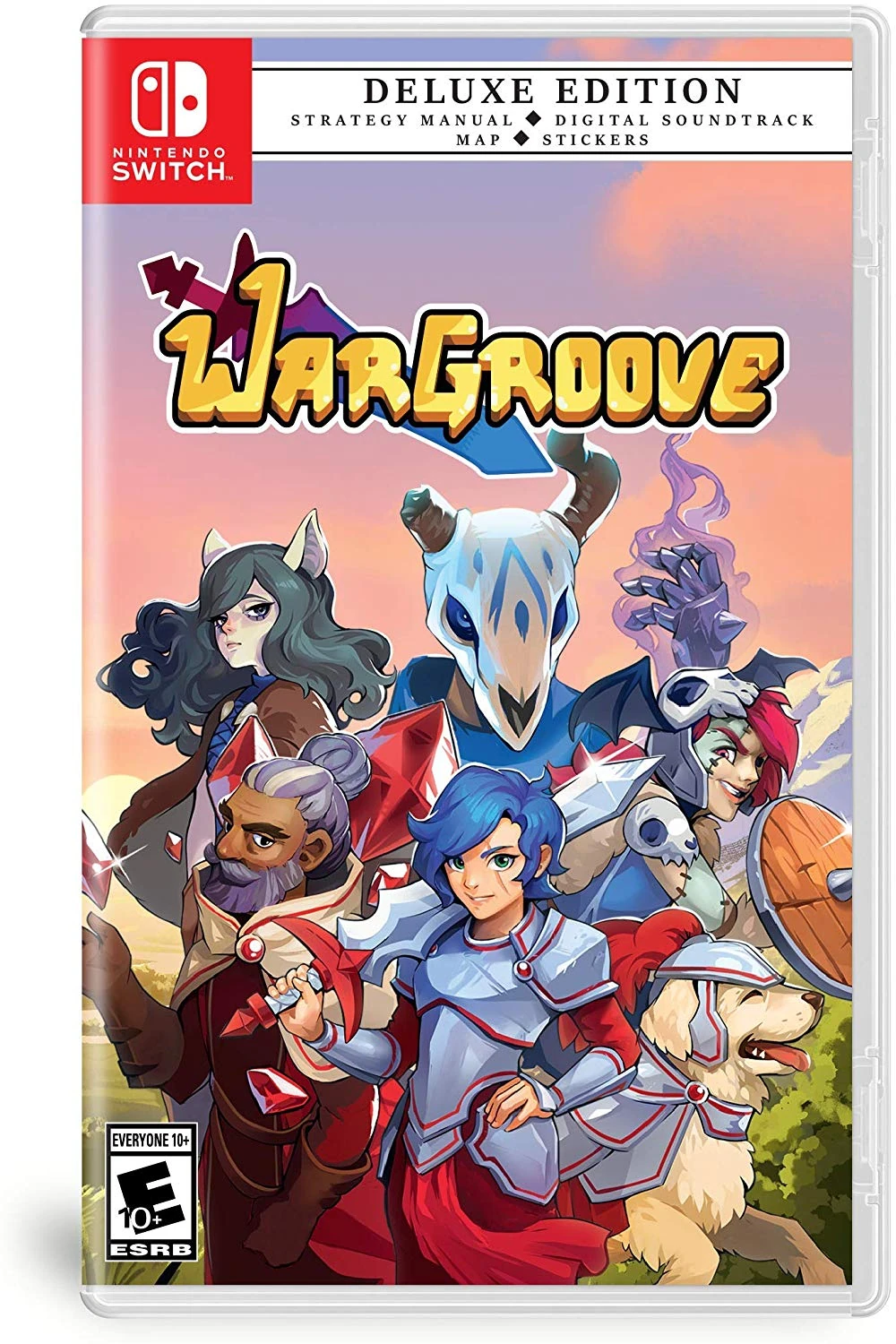 WarGroove | Nintendo | Fandom