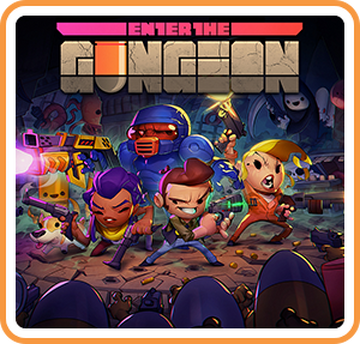 Nintendo eshop enter the gungeon deals