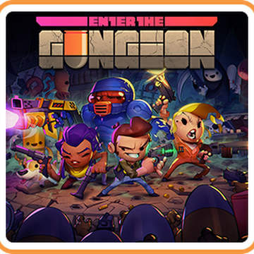 Enter The Gungeon Nintendo Fandom We make video games with dodge rolls. enter the gungeon nintendo fandom