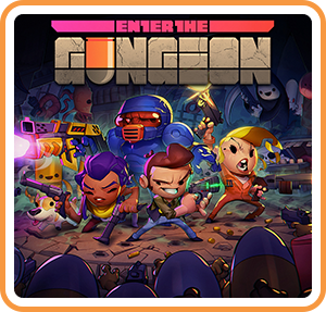 Enter The Gungeon Nintendo Fandom