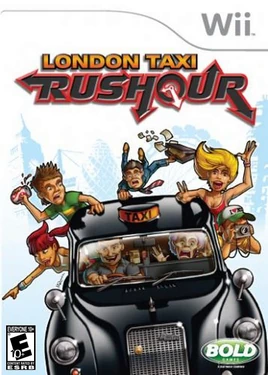 London Taxi Rush Hour