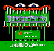 Monster Party 2