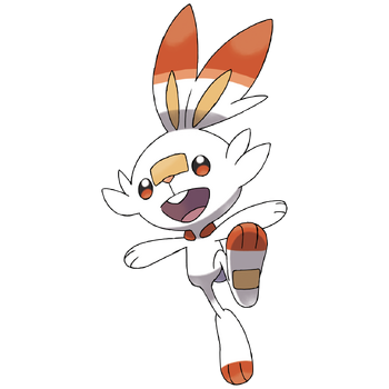 Scorbunny