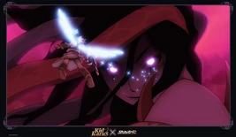 Medusa's Revenge
