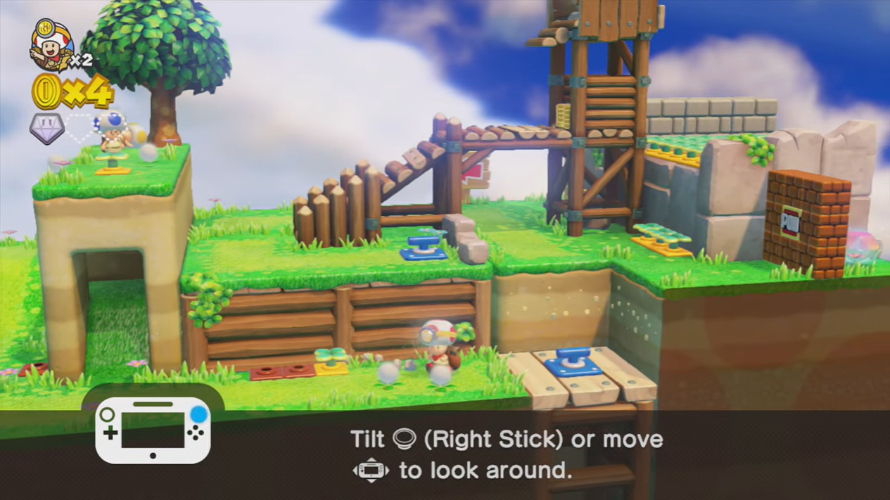 Captain toad treasure tracker 3ds rom download best sale