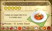 Tomato Risotto