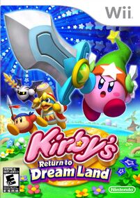 Kirby's Return to Dream Land (NA)
