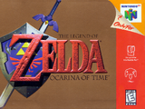 The Legend of Zelda: Ocarina of Time