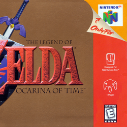 The Legend of Zelda: Ocarina of Time ROM Free Download for N64 - ConsoleRoms