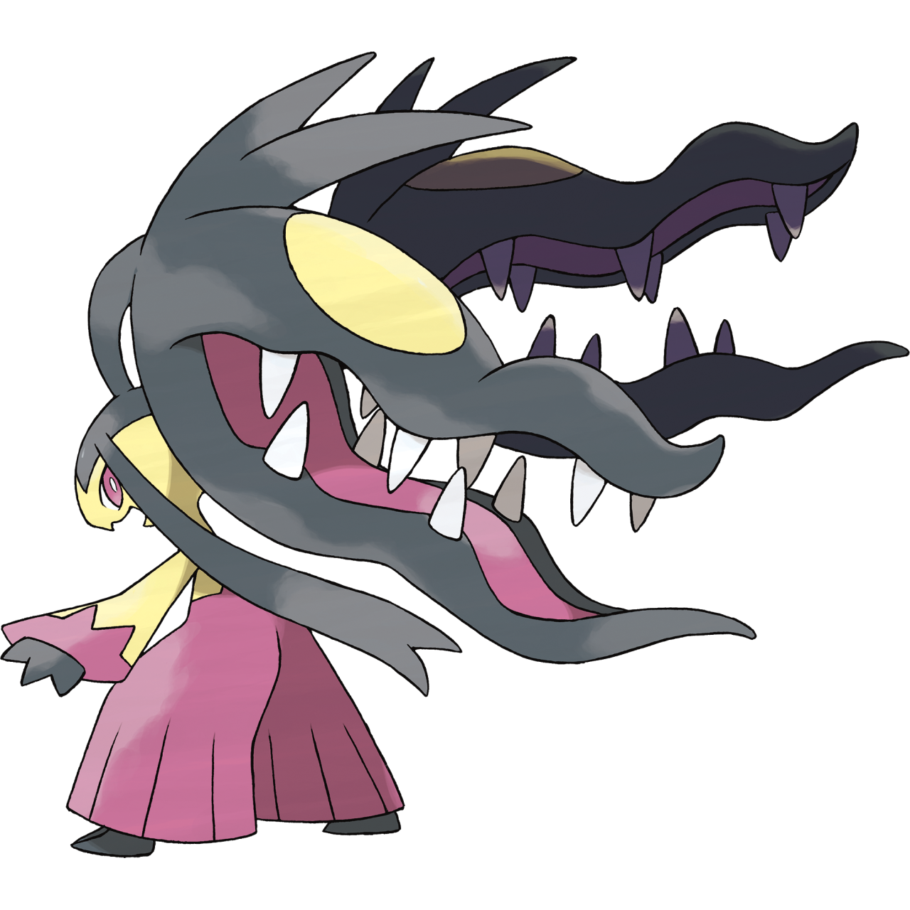 mawile mega evolution gif