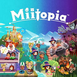 Miitopia Gallery Nintendo Fandom