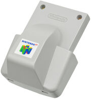 Nintendo 64 Rumble Pak