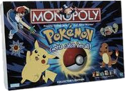 Pokemon Monopoly