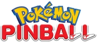 Pokemon Pinball logo