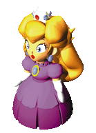 SMRPG Peach