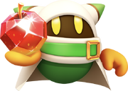 TKCD Magolor artwork