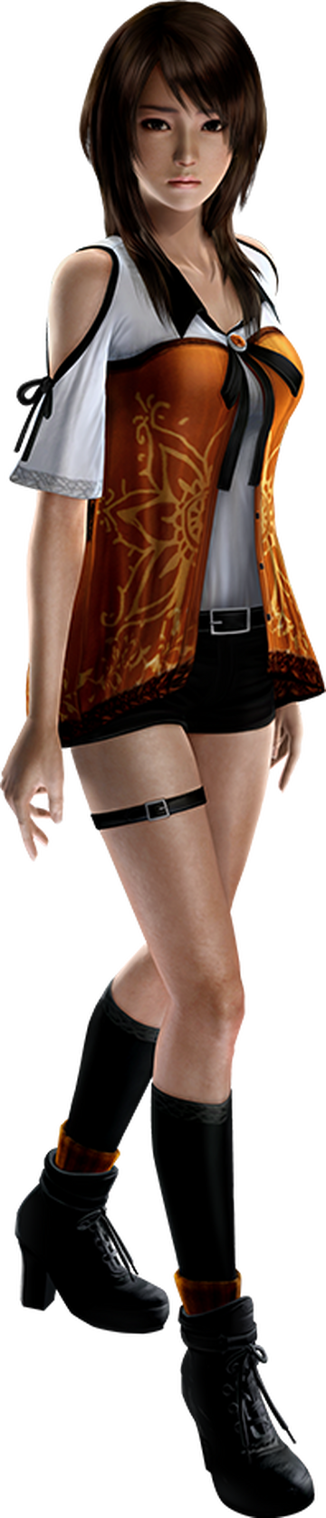 ！！！！Yuri！！！！ Yuri Sakazaki (The King of Fighters) - v1.0 | image created