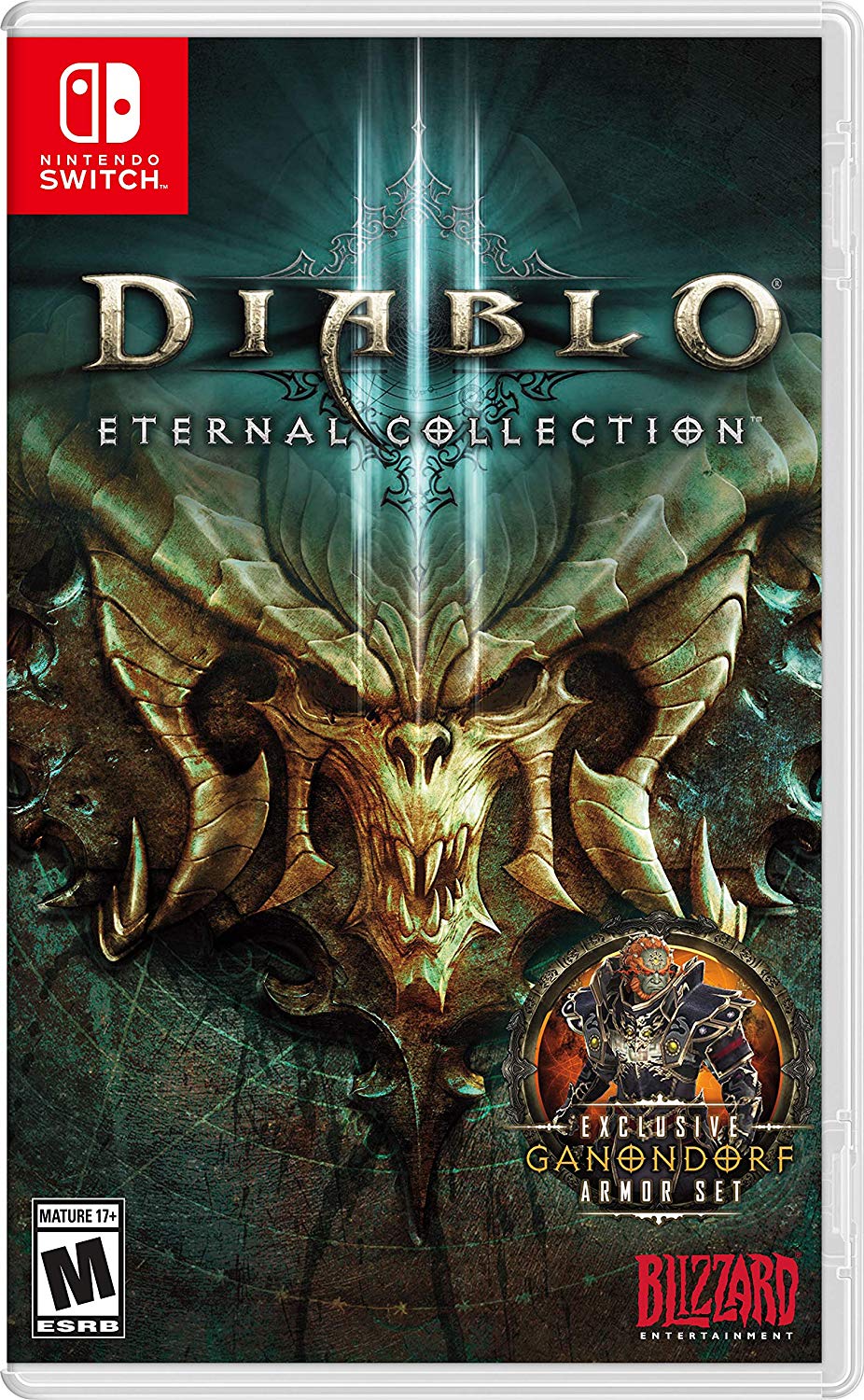 Diablo III: Eternal Collection - Nintendo | Fandom