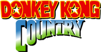 Donkey Kong Country logo.png