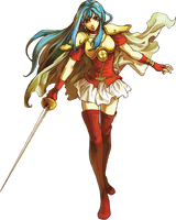 FE8 Eirika