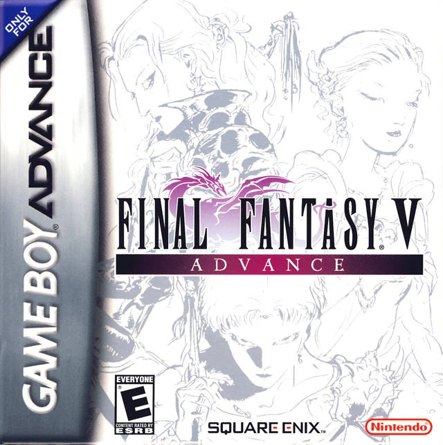 final-fantasy-v-advance-nintendo-fandom