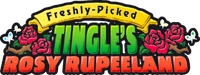 Freshly-Picked Tingle's Rosy Rupeeland logo