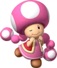 Toadette - Mario Party 7
