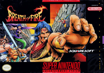 Breath of Fire (video game) - Wikipedia
