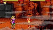 Combatribes SNES vs 1 - 5