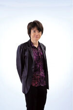 Masahiro Sakurai 2024