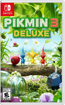 Pikminシリーズ3タイトルセット Pikminシリーズ3タイトルセット