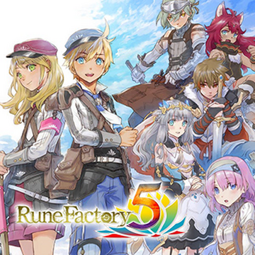 Rune Factory 5 | Nintendo | Fandom