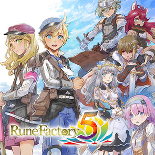 Rune factory 5 3ds store