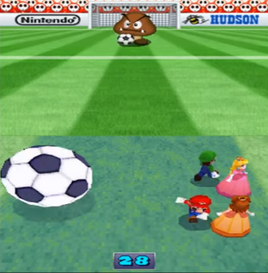 Soccer Survival