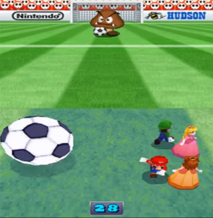 Soccer Survival Nintendo Fandom