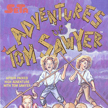 Adventures Of Tom Sawyer Nintendo Fandom