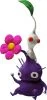 White and Purple Pikmin.