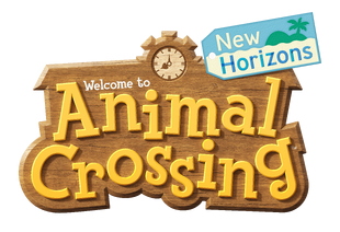 Animal Crossing New Horizons logo