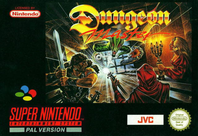 Dungeon Master (video game) - Wikipedia