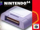 Nintendo 64 Controller Pak