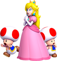 Princess Peach - Simple English Wikipedia, the free encyclopedia