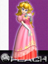 SSBM Peach